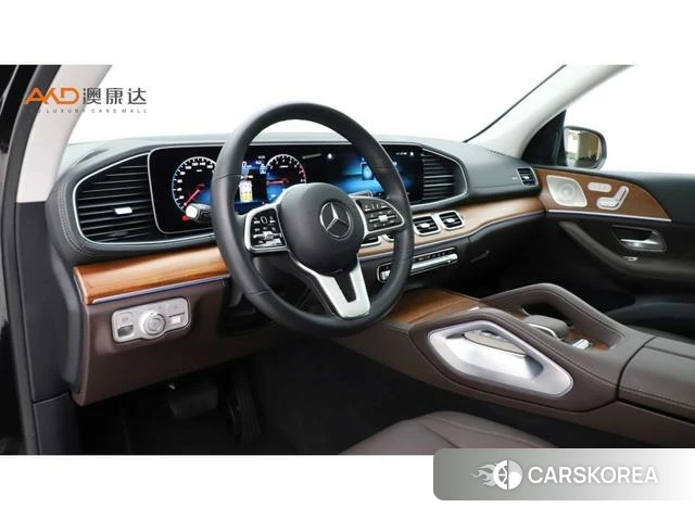 Mercedes-Benz GLE PHEV 2023 Черный из Китая, фото 2