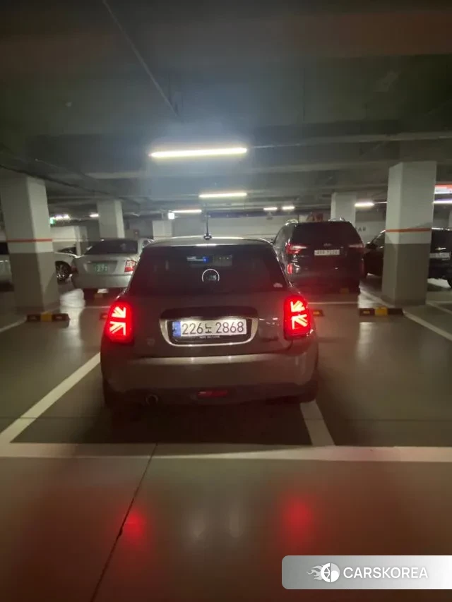 Mini Cooper 2020 Коричневый из Кореи, фото 4