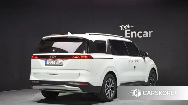 Kia Carnival 4th generation id 3746417 из Кореи 12