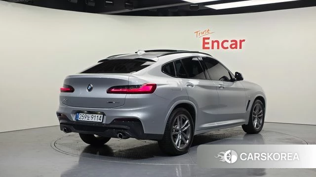 BMW X4 (G02) id 3844362 из Кореи 12