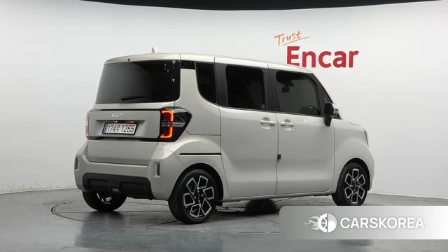 Kia The New Kia Ray id 3838108 из Кореи 12