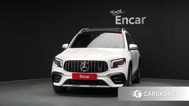 Mercedes-Benz GLB-Class X247 id 4835150 из Кореи 12