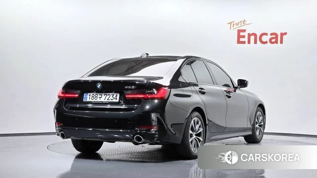 BMW 3 Series (G20) id 4613092 из Кореи 11