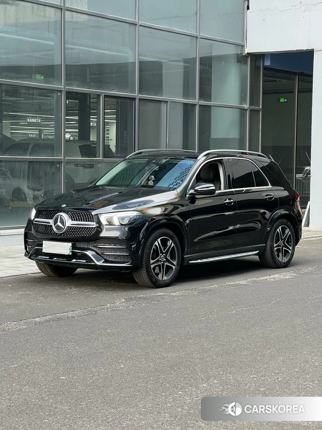 Mercedes-Benz GLE PHEV id 4254742 из Китая 12