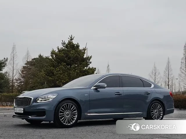 Kia More K9 id 3583524 из Кореи 12