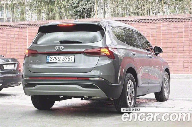 Hyundai The New Santa Fe id 2782737 из Кореи 12