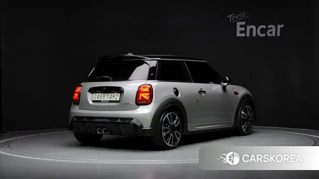 Mini Cooper S id 3109821 из Кореи 12