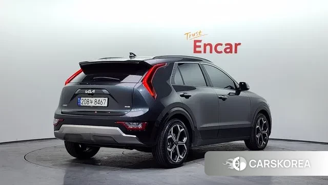 Kia Di Ol Nu Niro id 3517645 из Кореи 12