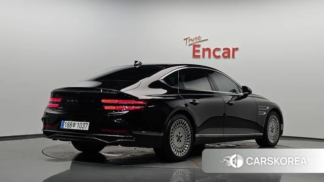 Genesis G80 (RG3) id 4749012 из Кореи 12