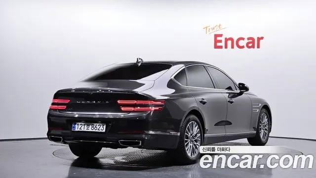 Genesis G80 (RG3) id 2954209 из Кореи 12