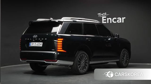 Hyundai Palisade (LX3) id 4862537 из Кореи 12