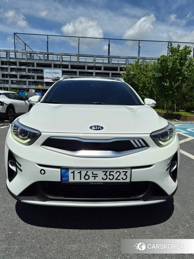 Kia Stonic id 4573556 из Кореи 12