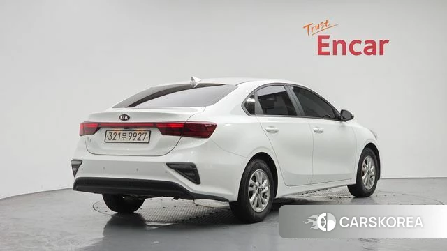 Kia Come New K3 id 4619668 из Кореи 12