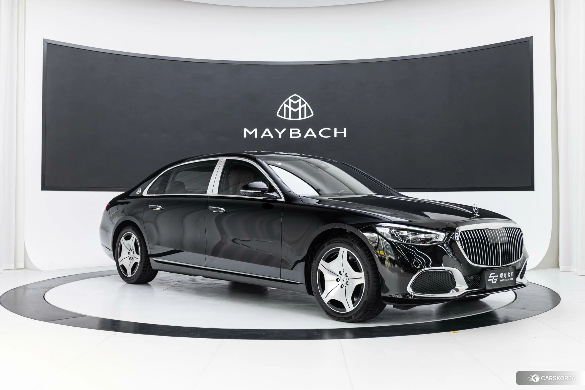 Mercedes-Benz Maybach S-class id 4498921 из Китая 12