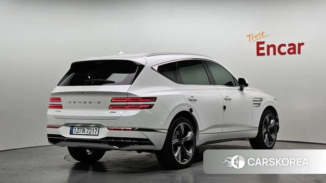 Genesis GV80 id 3841558 из Кореи 12