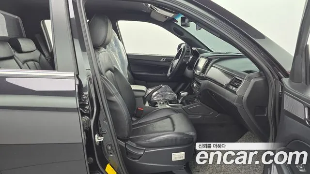 Ssangyong The New Rexton Sport id 2699678 из Кореи 12