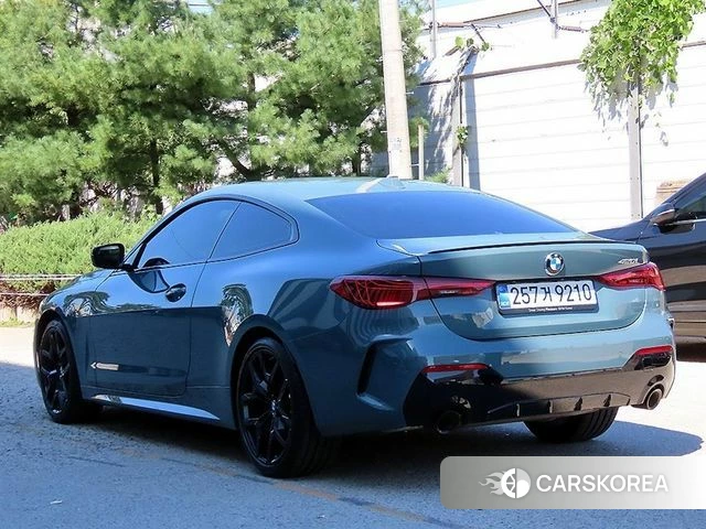 BMW 4 Series (G22) id 4862584 из Кореи 12