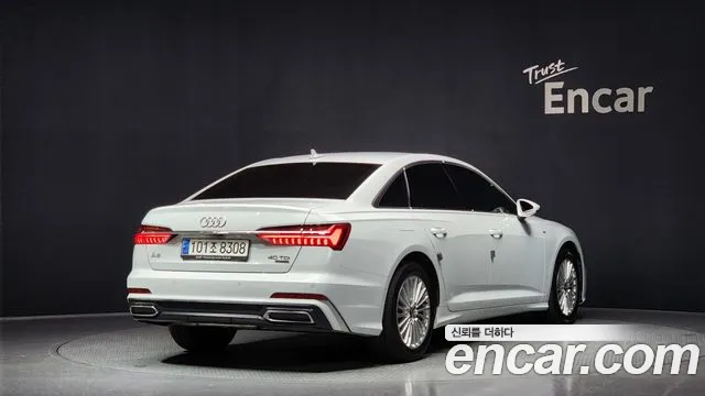 Audi A6 (C8) id 2849725 из Кореи 12