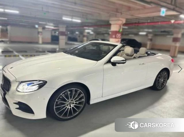 Mercedes-Benz E-Class W213 2020 Белый из Кореи, фото 2