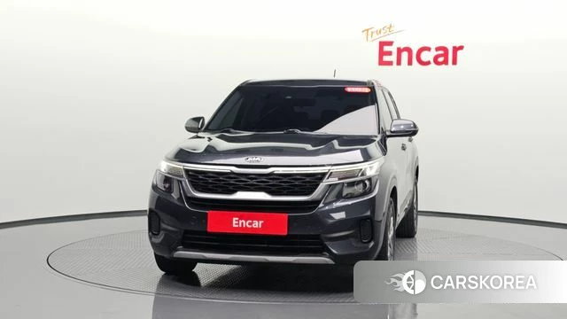 Kia Seltos id 4424470 из Кореи 12