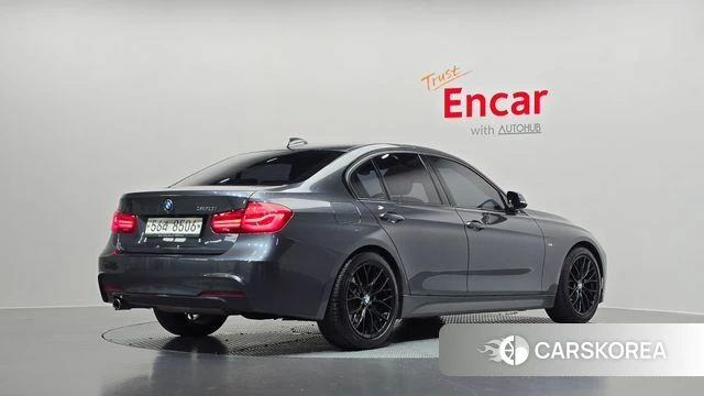BMW 3 Series (F30) id 4351364 из Кореи 12