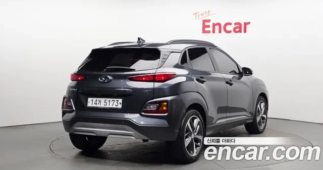 Hyundai Kona id 2956698 из Кореи 12
