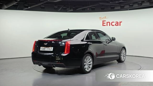 Cadillac ATS id 3845510 из Кореи 12