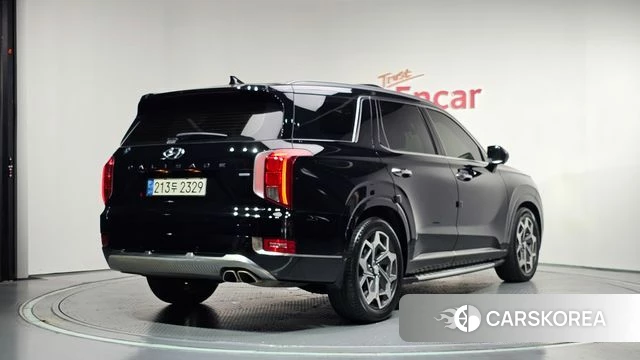Hyundai Palisade id 4697217 из Кореи 12