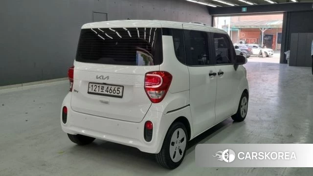 Kia The New Ray id 4428889 из Кореи 9