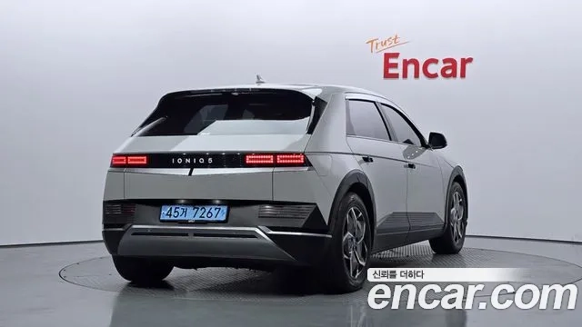 Hyundai Ionic 5 id 2874832 из Кореи 12