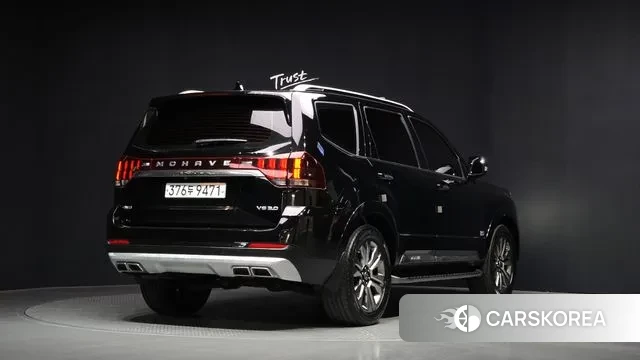 Kia Mohave Master id 3547125 из Кореи 12