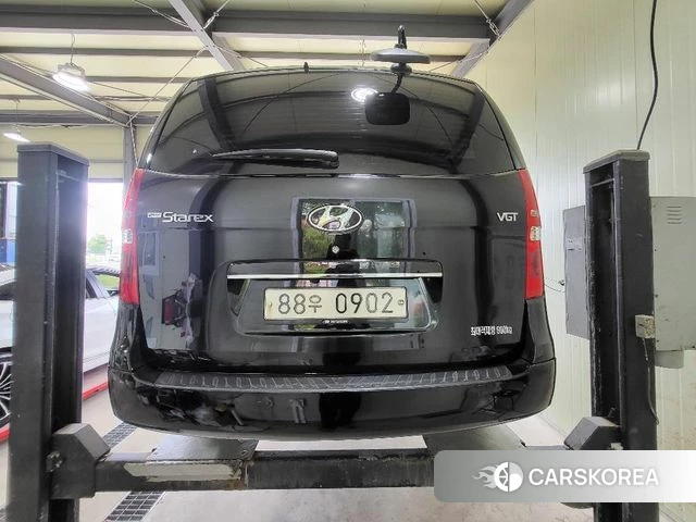 Hyundai The New Grand Starex 2020 Черный из Кореи, фото 2
