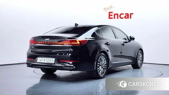 Kia K7 Premier id 4284786 из Кореи 12