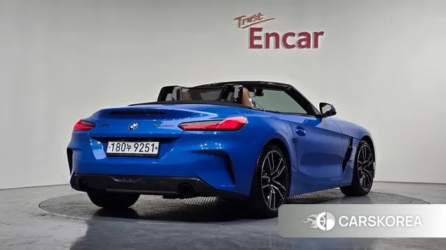 BMW Z4 (G29) id 3601794 из Кореи 12