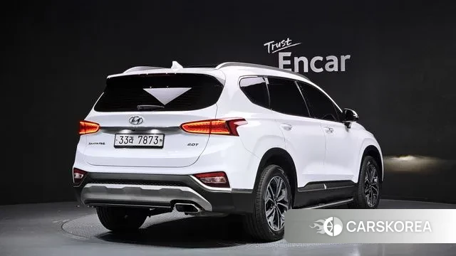 Hyundai Santa Fe TM id 3380635 из Кореи 12