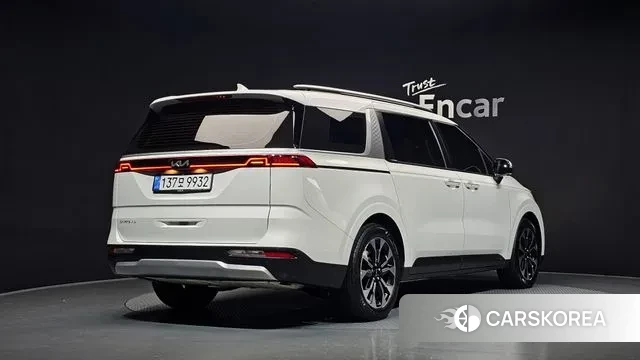 Kia Carnival 4th generation id 3058398 из Кореи 12