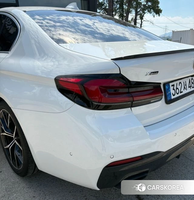 BMW 5 Series (G30) id 4848130 из Кореи 11