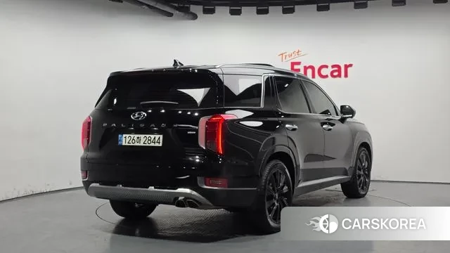 Hyundai Palisade id 3581836 из Кореи 12