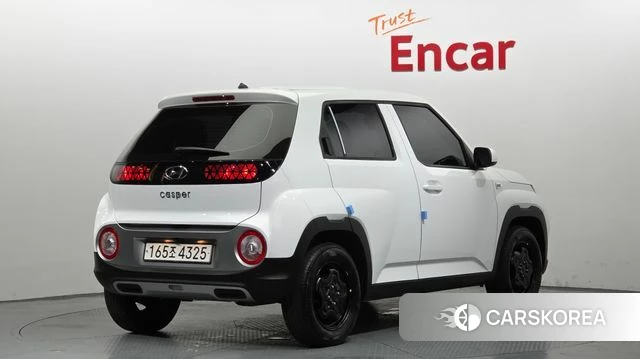 Hyundai Casper id 4408931 из Кореи 12