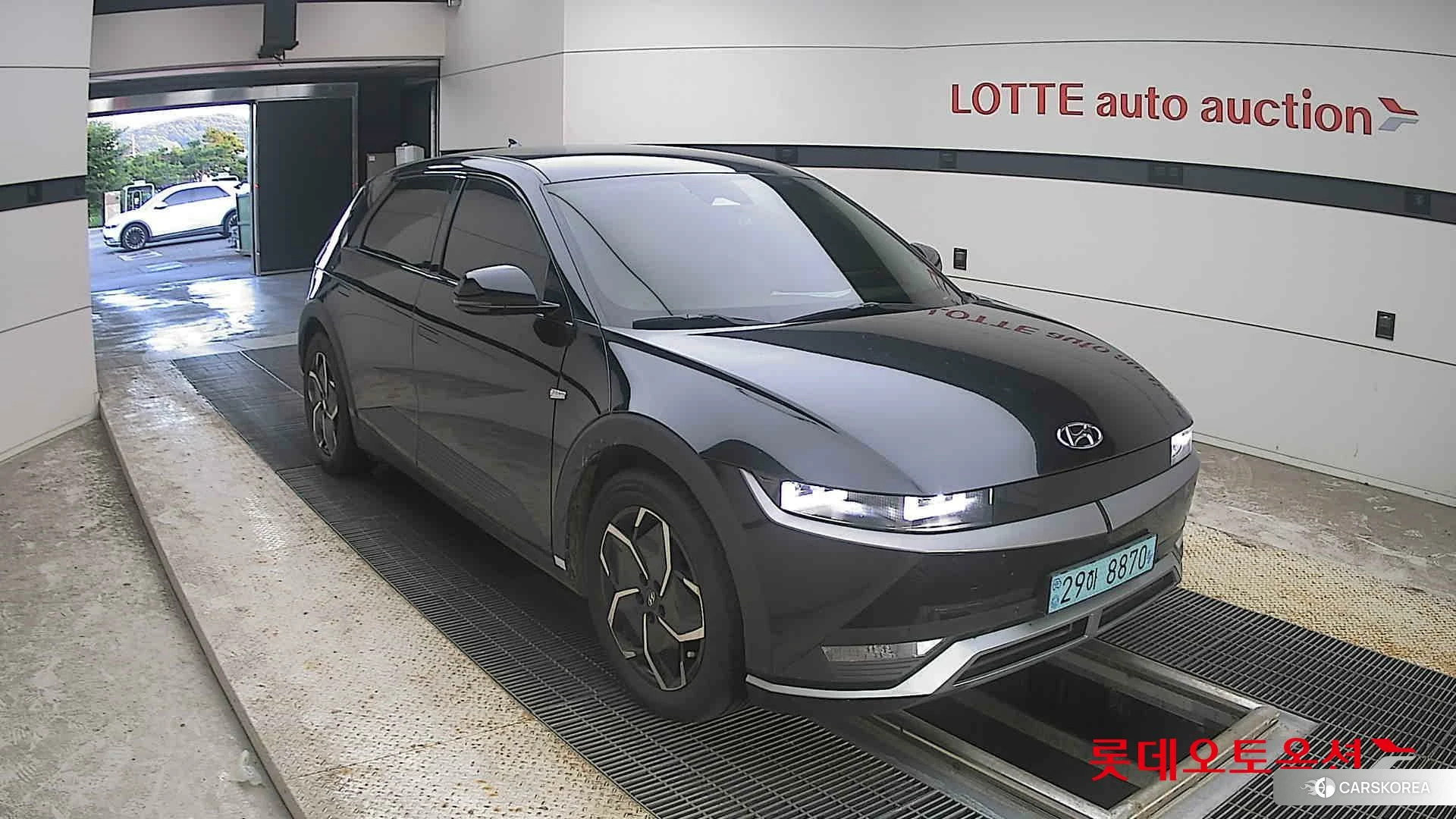 Hyundai IONIQ 5 id 4679293 из Кореи 12