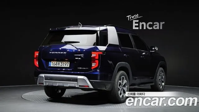 Ssangyong Torres id 2842577 из Кореи 12