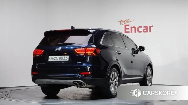 Kia The New Sorento id 3736703 из Кореи 12