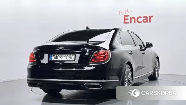 Kia More K9 id 3449703 из Кореи 12