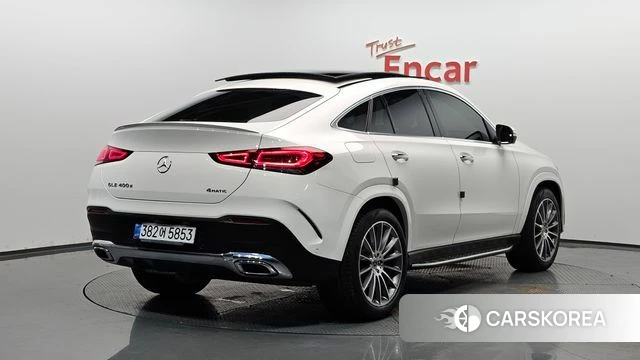 Mercedes-Benz GLE-Class W167 id 4422251 из Кореи 12