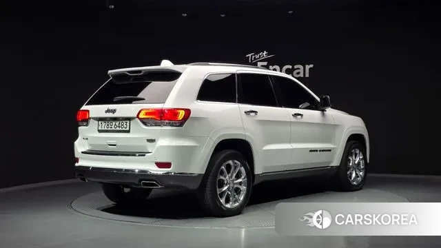 Jeep Grand Cherokee id 3319093 из Кореи 12