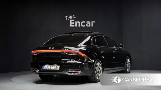 Hyundai The New Grandeur IG Hybrid id 3600468 из Кореи 12
