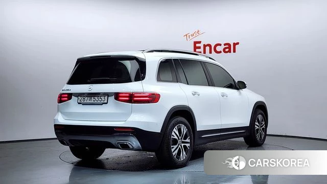 Mercedes-Benz GLB-Class X247 id 3870523 из Кореи 12