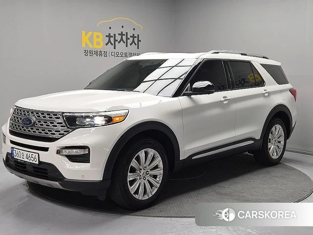 Ford Explorer 6th Generation id 3964343 из Кореи 12