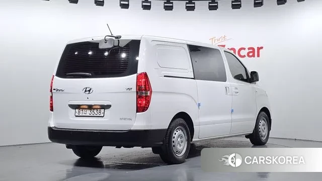 Hyundai The New Grand Starex id 3417162 из Кореи 12