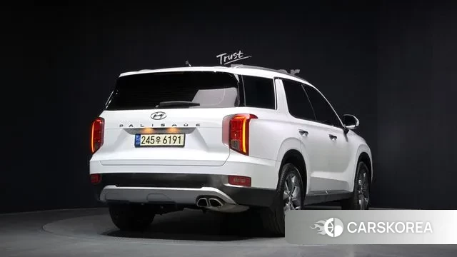 Hyundai Palisade id 3530055 из Кореи 12